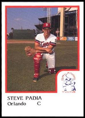 14 Steve Padia